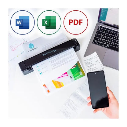 IRIS | Anywhere 6 Wifi | Document scanner | USB | Wi-Fi