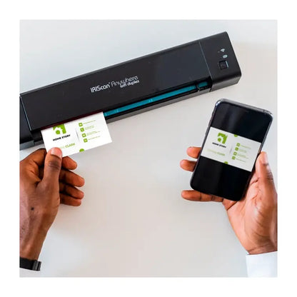 IRIS | Anywhere 6 Wifi Duplex | Document scanner | USB | Wi-Fi