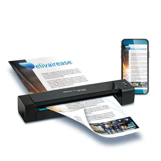 IRIS | Anywhere 6 Wifi Duplex | Document scanner | USB | Wi-Fi