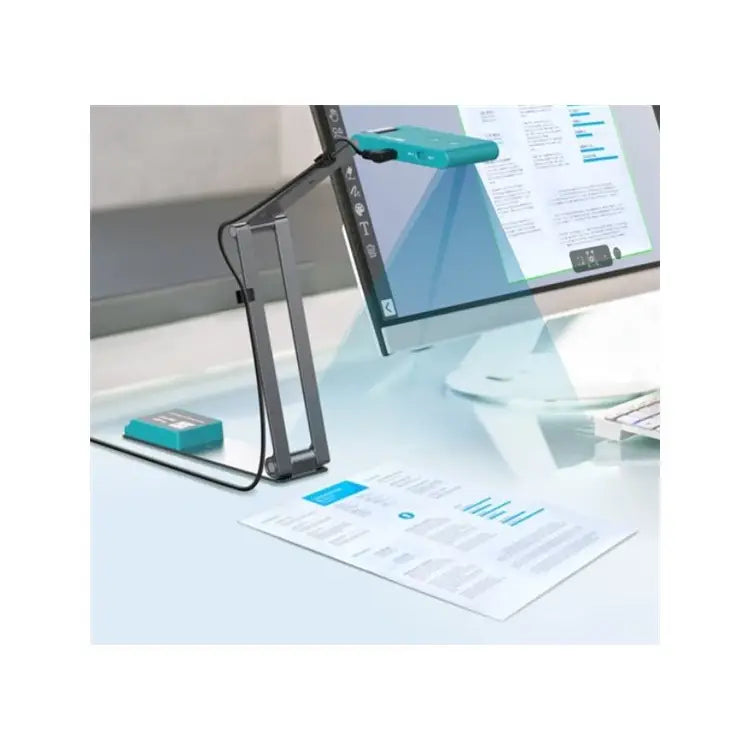 IRIS | IRIScan Visualizer 7 | Document Camera