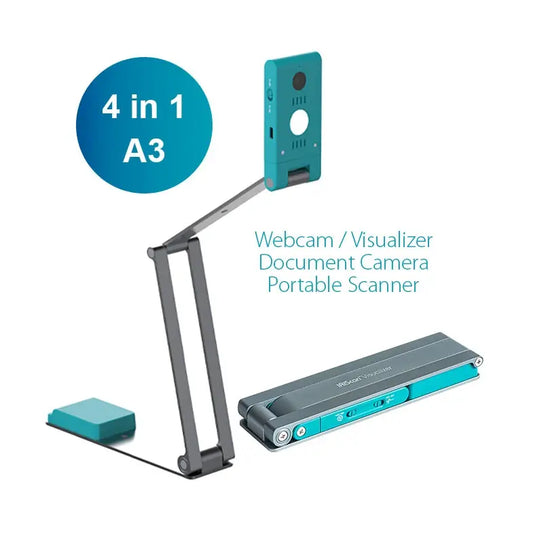 IRIS | IRIScan Visualizer 7 | Document Camera