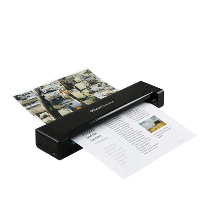 IRIS | IRIScan | Executive 4 | Sheetfed scanner | USB 2.0