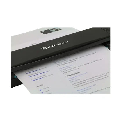 IRIS | IRIScan | Executive 4 | Sheetfed scanner | USB 2.0