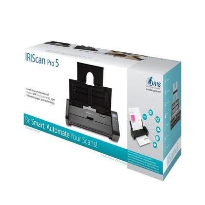 IRIS | IRIScan | Pro 5 | Document scanner | USB 2.0