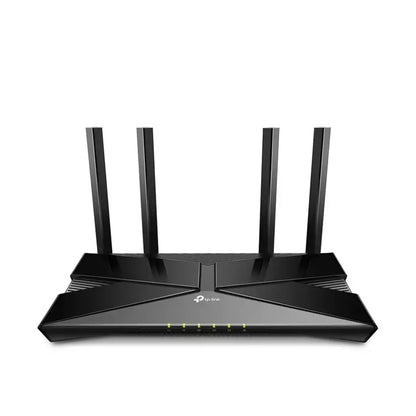 TP-Link | EX520 V1 | Wireless router | Wi-Fi AX3000 | Desktop | 4-port switch