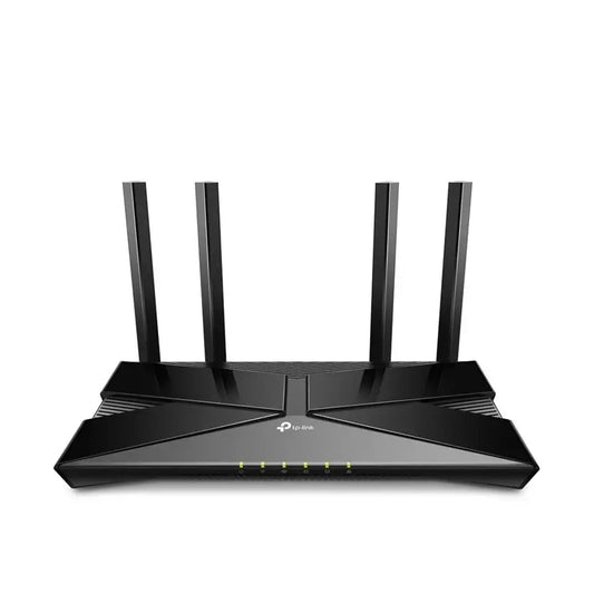 TP-Link | EX520 V1 | Wireless router | Wi-Fi AX3000 | Desktop | 4-port switch