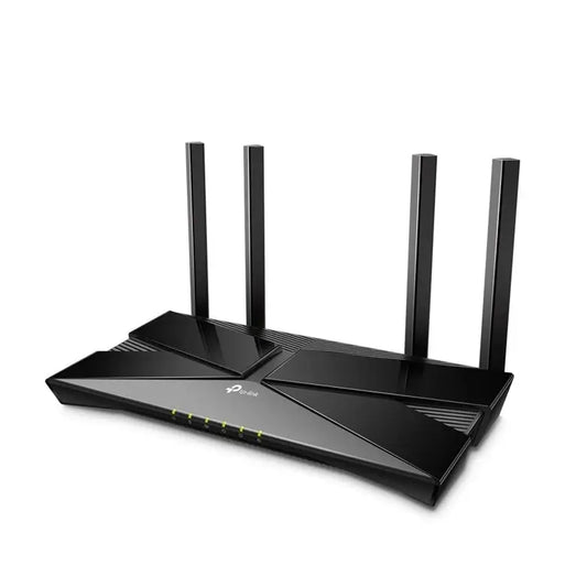 TP-Link | EX520 V1 | Wireless router | Wi-Fi AX3000 | Desktop | 4-port switch