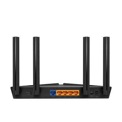 TP-Link | EX520 V1 | Wireless router | Wi-Fi AX3000 | Desktop | 4-port switch