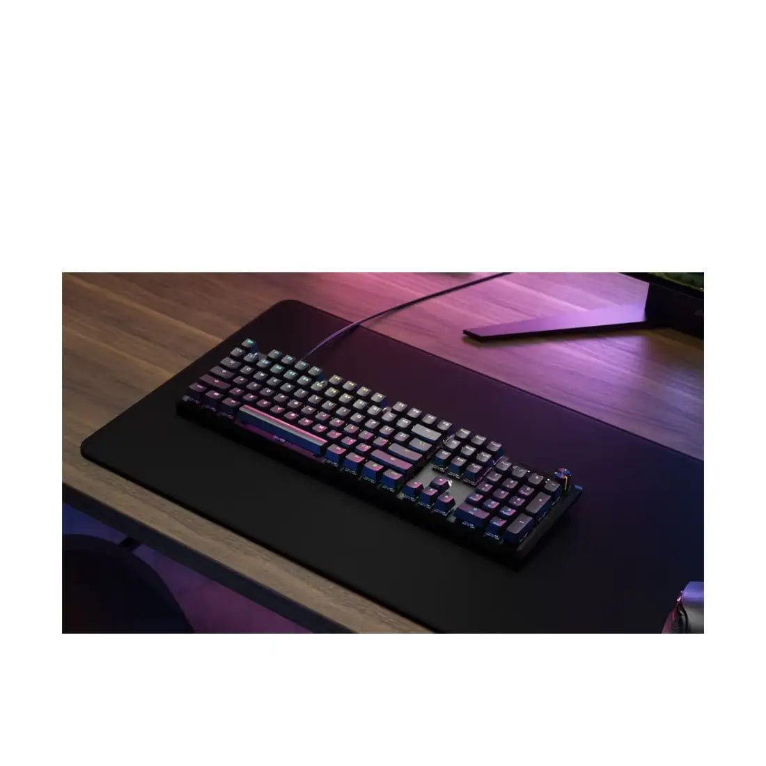 Corsair | Mechanical Gaming Keyboard | K70 CORE RGB | Wired | Black