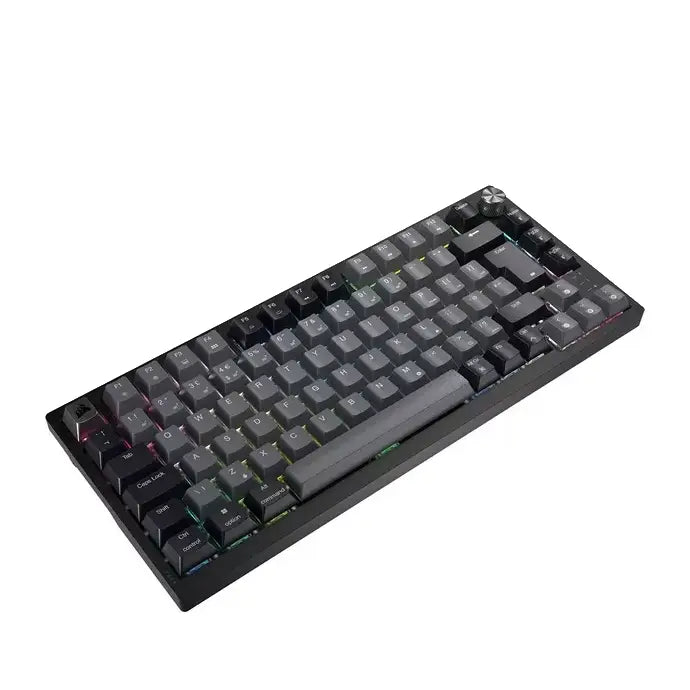 Corsair | Mechanical Gaming Keyboard | K65 PLUS | Wireless | Nordic | Black