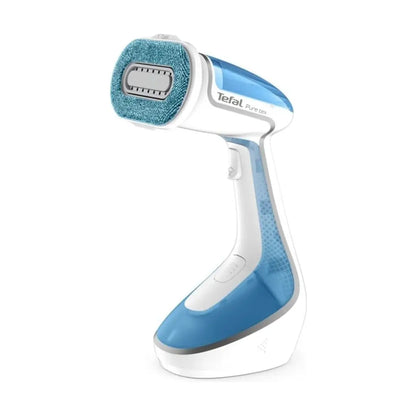 TEFAL | DT9530E1 | Handheld Garment Steamer 4 in 1 | Power 1700W | Blue/White