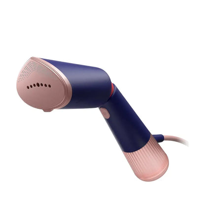 Philips | Handheld fabric steamer | STH5030 | 1400 W | 24 g/min | Blue | Pink