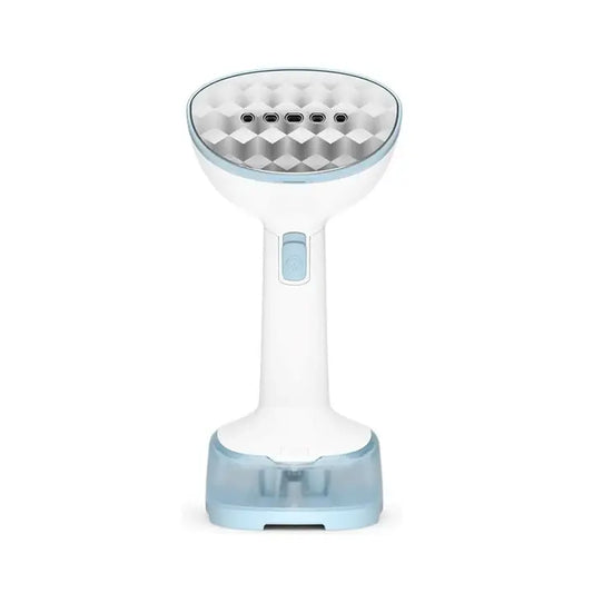 TEFAL | Handheld fabric steamer | DT3041E1 | 1300 W | 20 g/min | Blue/White