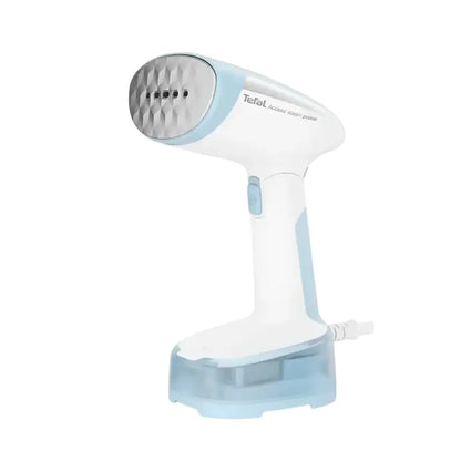 TEFAL | Handheld fabric steamer | DT3041E1 | 1300 W | 20 g/min | Blue/White