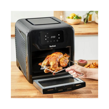 TEFAL | Easy Fry Air fryer Oven and Grill | FW501815 | 2050 W | Capacity 11 L | Black