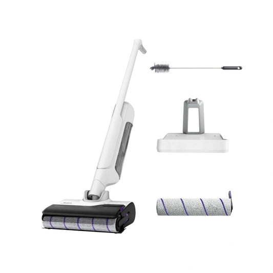 Tefal | X-Clean 10 | Floor cleaner - cordless | GF7540FO | Stick | Dry/wet