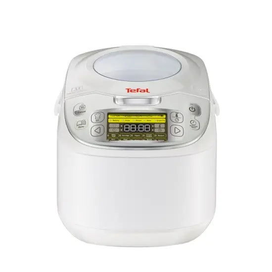 Tefal | Multifunctional pot | RK812110 | 750 W | 5 L | Number of programs 45 | Silver