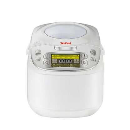 Tefal | Multifunctional pot | RK812110 | 750 W | 5 L | Number of programs 45 | Silver