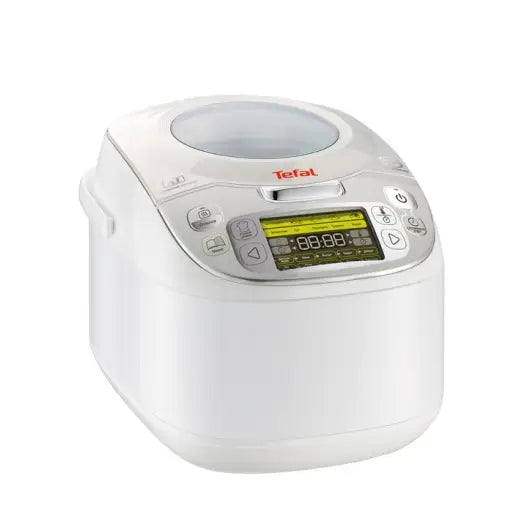 Tefal | Multifunctional pot | RK812110 | 750 W | 5 L | Number of programs 45 | Silver