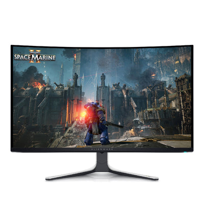 Alienware | 210-BLLV | AW3225QF | 32" | 4K | QD-OLED | 240 Hz | 0.03ms | HDR1000 | Curved | G-SYNC
