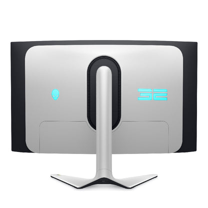 Alienware | 210-BLLV | AW3225QF | 32" | 4K | QD-OLED | 240 Hz | 0.03ms | HDR1000 | Curved | G-SYNC