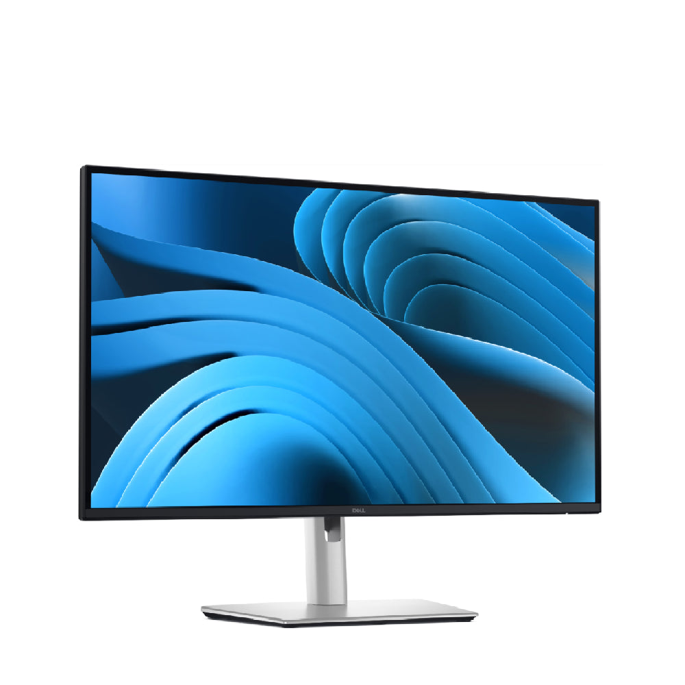 Dell | 210-BRDS | P2725QE | 27" | IPS | 4K | 100 Hz | USB-C 90W | RJ45 | Adjustable Stand