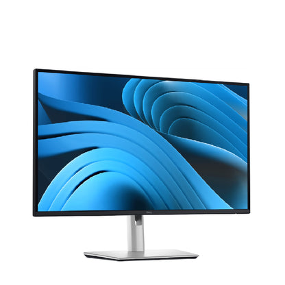 Dell | 210-BRDS | P2725QE | 27" | IPS | 4K | 100 Hz | USB-C 90W | RJ45 | Adjustable Stand