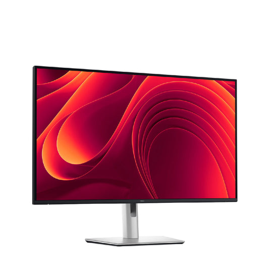 Dell | 210-BRDP | P3225DE | 32" | IPS | QHD | 100 Hz | USB-C 90W | RJ45 | Adjustable Stand