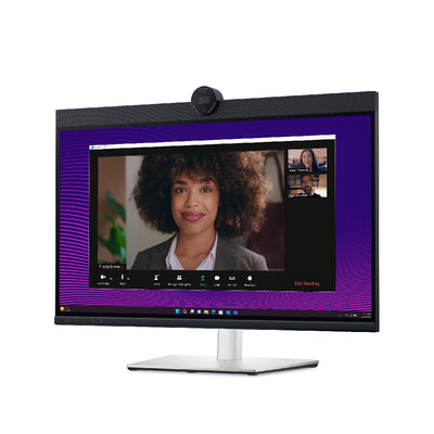 Dell | 210-BFMZ | P2724DEB | 27" | IPS | QHD | 5MP Camera | USB-C 90W | RJ45 | Speakers