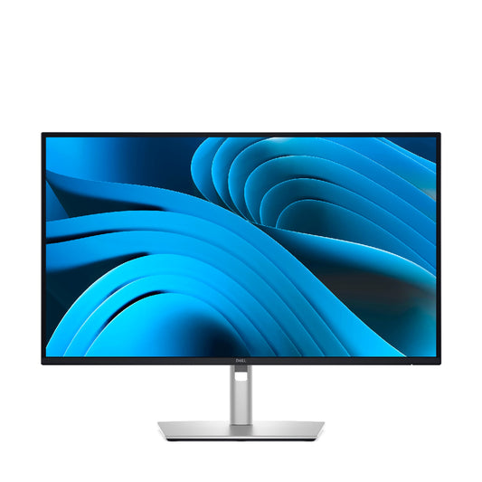 Dell | 210-BQSZ_5Y | P2725DE | 27" | IPS | QHD | 100 Hz | USB-C 90W | RJ45 | Adjustable Stand