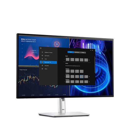 Dell | 210-BKJF | U2424HE | 24" | IPS | Full HD | 120 Hz | USB-C 90W | RJ45 | Adjustable Stand