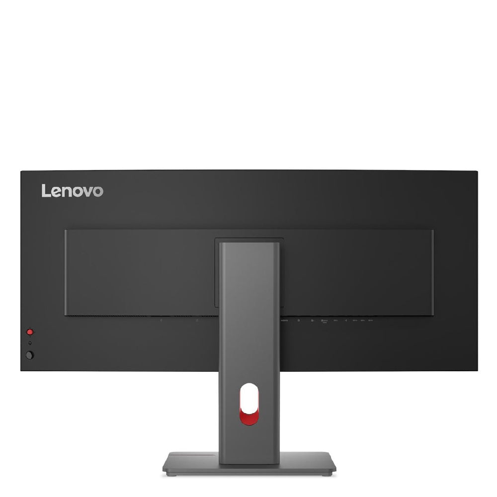 Lenovo | 64ADGAT1EU | P34WD-40 | 34" | IPS Black | UWQHD | 120 Hz | Curved | USB-C Hub | RJ45