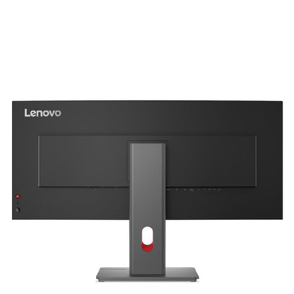 Lenovo | 64ADGAT1EU | P34WD-40 | 34" | IPS Black | UWQHD | 120 Hz | Curved | USB-C Hub | RJ45