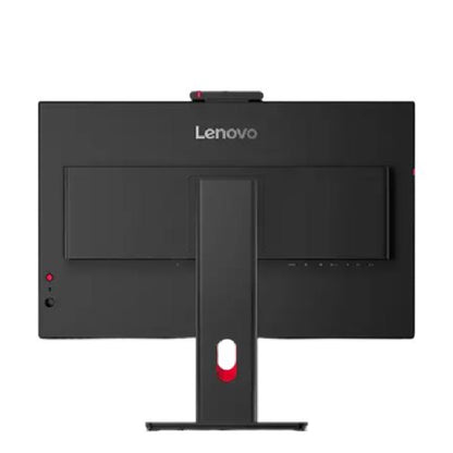 Lenovo | 64B8UAT1EU | T27qd-4v | 27" | IPS | QHD | 120 Hz | 100W PD | Camera | RJ45 | Adjustable Stand