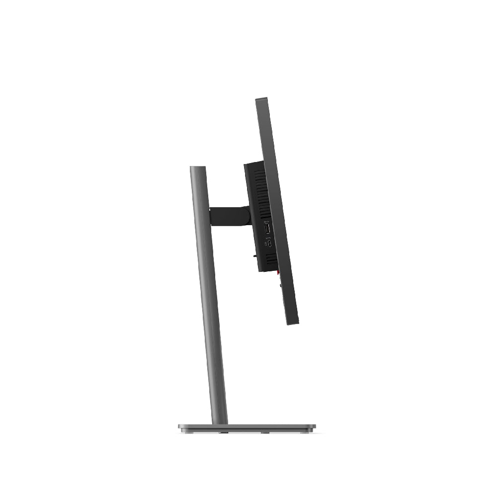 Lenovo | 64B1GAT1EU | P24QD-40 | 24" | IPS | QHD | 120 Hz | USB-C Hub | RJ45 | Adjustable Stand