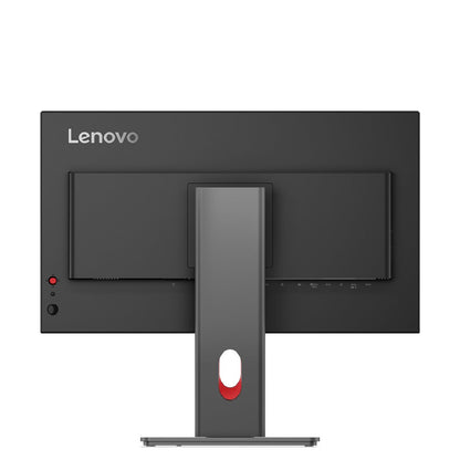 Lenovo | 64B1GAT1EU | P24QD-40 | 24" | IPS | QHD | 120 Hz | USB-C Hub | RJ45 | Adjustable Stand