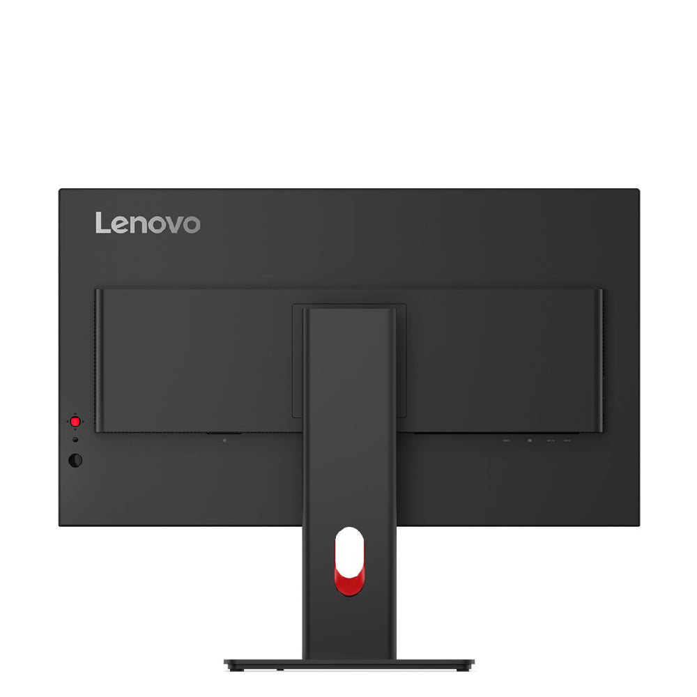 Lenovo | 64A6GAT6EU | T27Q-40 | 27" | IPS | QHD | 120 Hz | HDMI / DP | Adjustable Stand | Eclipse Black