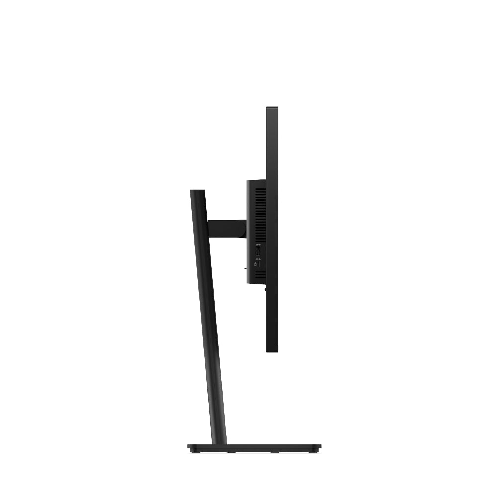 Lenovo | 64A6GAT6EU | T27Q-40 | 27" | IPS | QHD | 120 Hz | HDMI / DP | Adjustable Stand | Eclipse Black