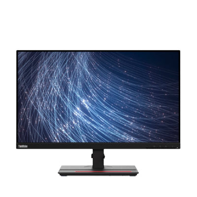 Lenovo | 63A5GAT6EU | T24m-29 | 24" | IPS | Full HD | USB-C Hub | RJ45 | Daisy Chain | Adjustable Stand