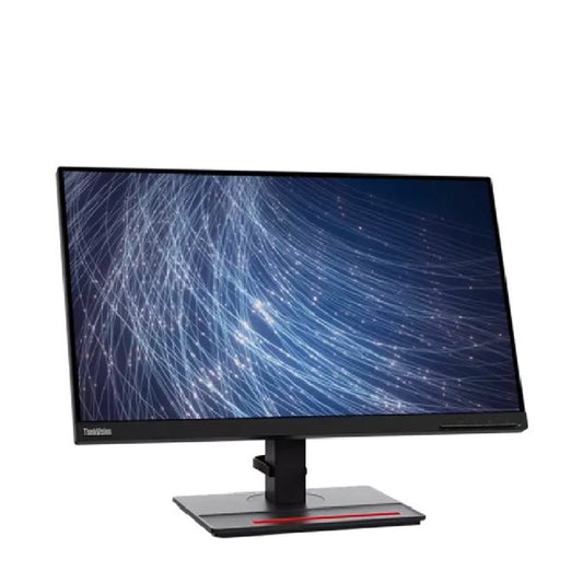 Lenovo | 63A5GAT6EU | T24m-29 | 24" | IPS | Full HD | USB-C Hub | RJ45 | Daisy Chain | Adjustable Stand