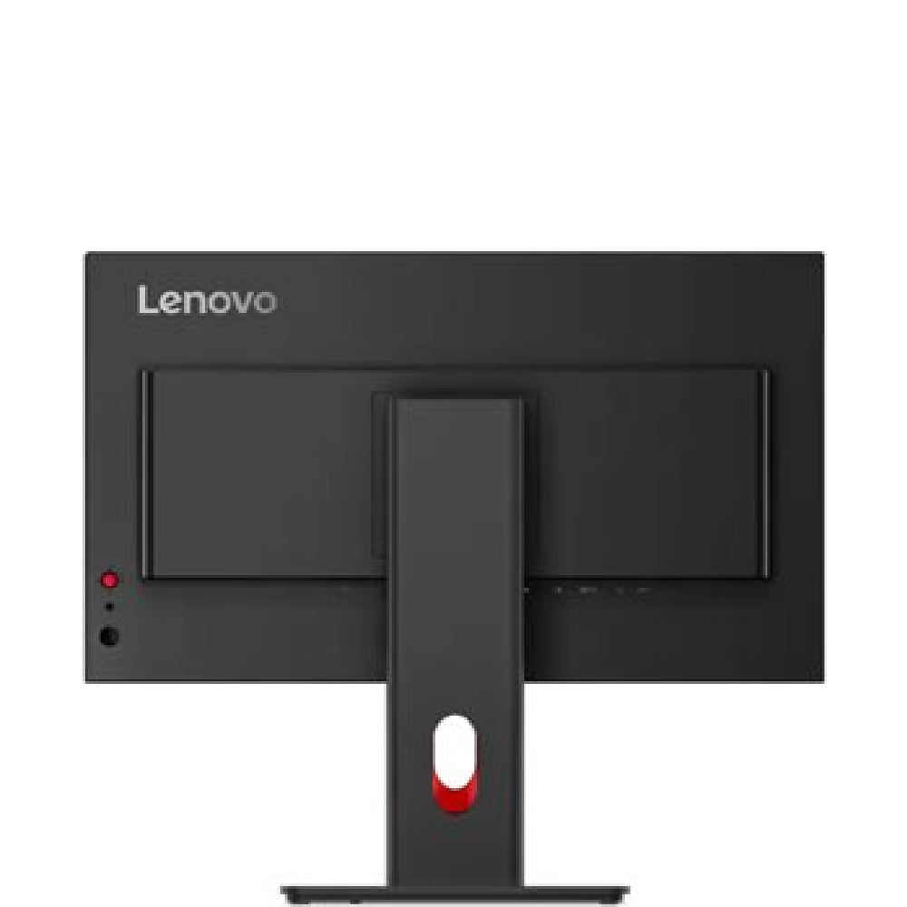 Lenovo | 64B9GAT1EU | T24d-40 | 24" | Full HD | Speakers | USB Hub | Adjustable Stand | Eclipse Black