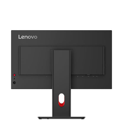 Lenovo | 64A4MATXEU | T24-40 | 24" | IPS | Full HD | 120 Hz | 1500:1 | Adjustable Stand | Raven Black