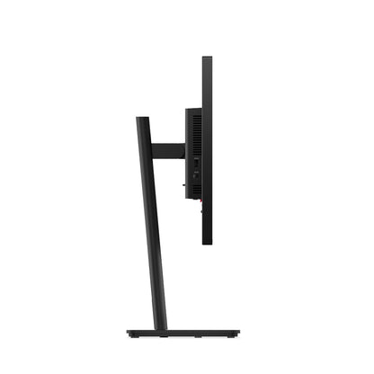 Lenovo | 64A4MATXEU | T24-40 | 24" | IPS | Full HD | 120 Hz | 1500:1 | Adjustable Stand | Raven Black