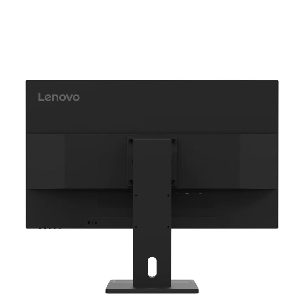 Lenovo | 64BCMAT4EU | E27-40 | 27" | IPS | Full HD | 100 Hz | Speakers | Adjustable Stand | Raven Black
