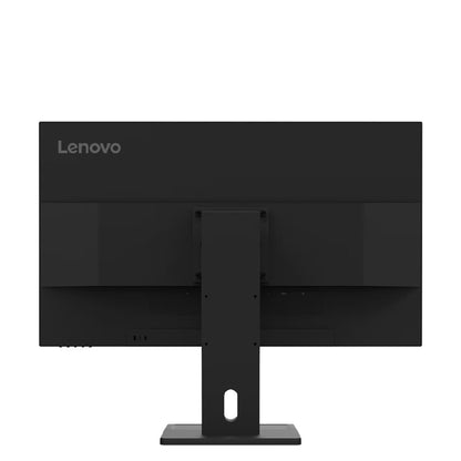 Lenovo | 64BCMAT4EU | E27-40 | 27" | IPS | Full HD | 100 Hz | Speakers | Adjustable Stand | Raven Black