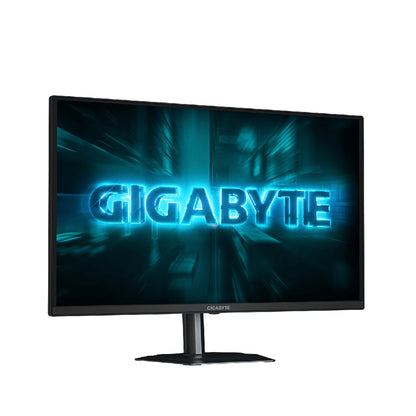 Gigabyte | GO27Q24 | 27" | QD-OLED | QHD | 240 Hz | 0.03 ms | HDR True Black 400 | Adjustable Stand
