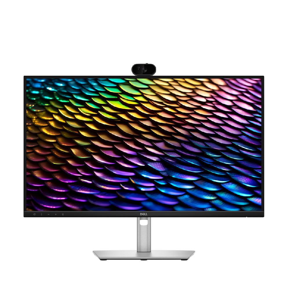 Dell | 210-BVHR_5Y | P2726DEB | 27" | IPS | QHD | 100 Hz | USB-C Hub | Camera | RJ45 | Adjustable Stand