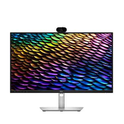 Dell | 210-BVHR_5Y | P2726DEB | 27" | IPS | QHD | 100 Hz | USB-C Hub | Camera | RJ45 | Adjustable Stand
