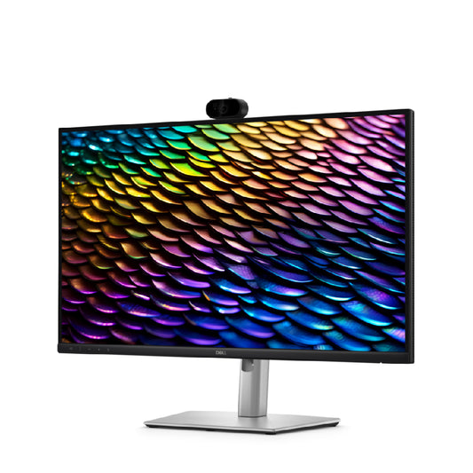 Dell | 210-BVHR_5Y | P2726DEB | 27" | IPS | QHD | 100 Hz | USB-C Hub | Camera | RJ45 | Adjustable Stand