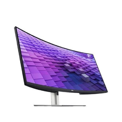 Dell | 210-BHXB | U3824DW | 38" | IPS Black | WQHD+ | Curved | USB-C Hub (90W) | KVM | RJ45 | Speakers